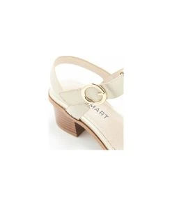 Block Heeled Leather Sandal 18 Block Heeled Leather Sandal -Damart shop 75633 21531 D 3 HD 3