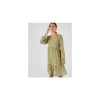 Green Tiered Dress -Damart shop 75660 25377 F 1 HD 3