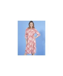 Shirt Style Dress -Damart shop 75661 25275 D 1 HD 3