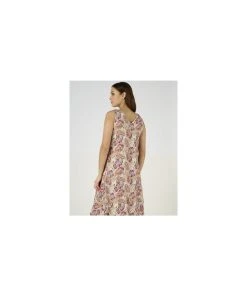 Jersey Sundress 8 Jersey Sundress -Damart shop 75669 25495 D 2 HD 3