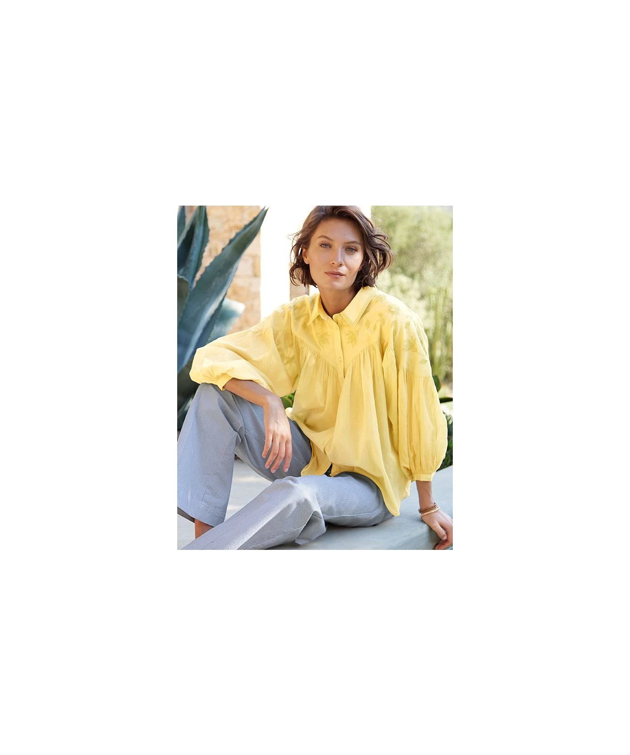 Detailed Shirt 3 Detailed Shirt