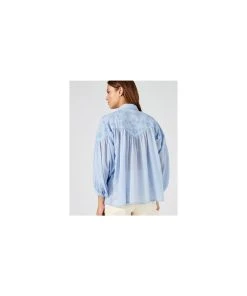 Detailed Shirt 11 Detailed Shirt -Damart shop 75674 21691 D 1 HD 3