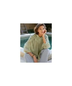 Detailed Shirt 9 Detailed Shirt -Damart shop 75674 21912 F 1 HD 3