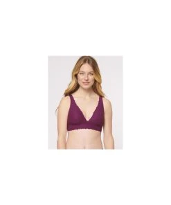 Top Zero Feel Lace Sloggi