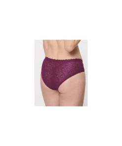 Hipster Zero Feel Lace Sloggi -Damart shop 75724 20705 D 1 HD 3