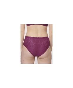 Maxi Brief Zero Feel Lace Sloggi -Damart shop 75725 20705 D 1 HD 3