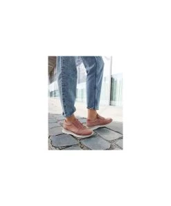 Leather Amortyl Trainers 14 Leather Amortyl Trainers -Damart shop 75731 22020 F 1 HD 3