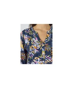 Printed Tunic -Damart shop 75744 25442 D 3 HD 3