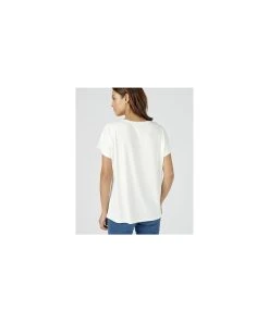 Sequin T-shirt -Damart shop 75863 21036 d 2 hd 4