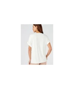 Printed T-Shirt 8 Printed T-Shirt -Damart shop 75868 21036 D 1 HD 3