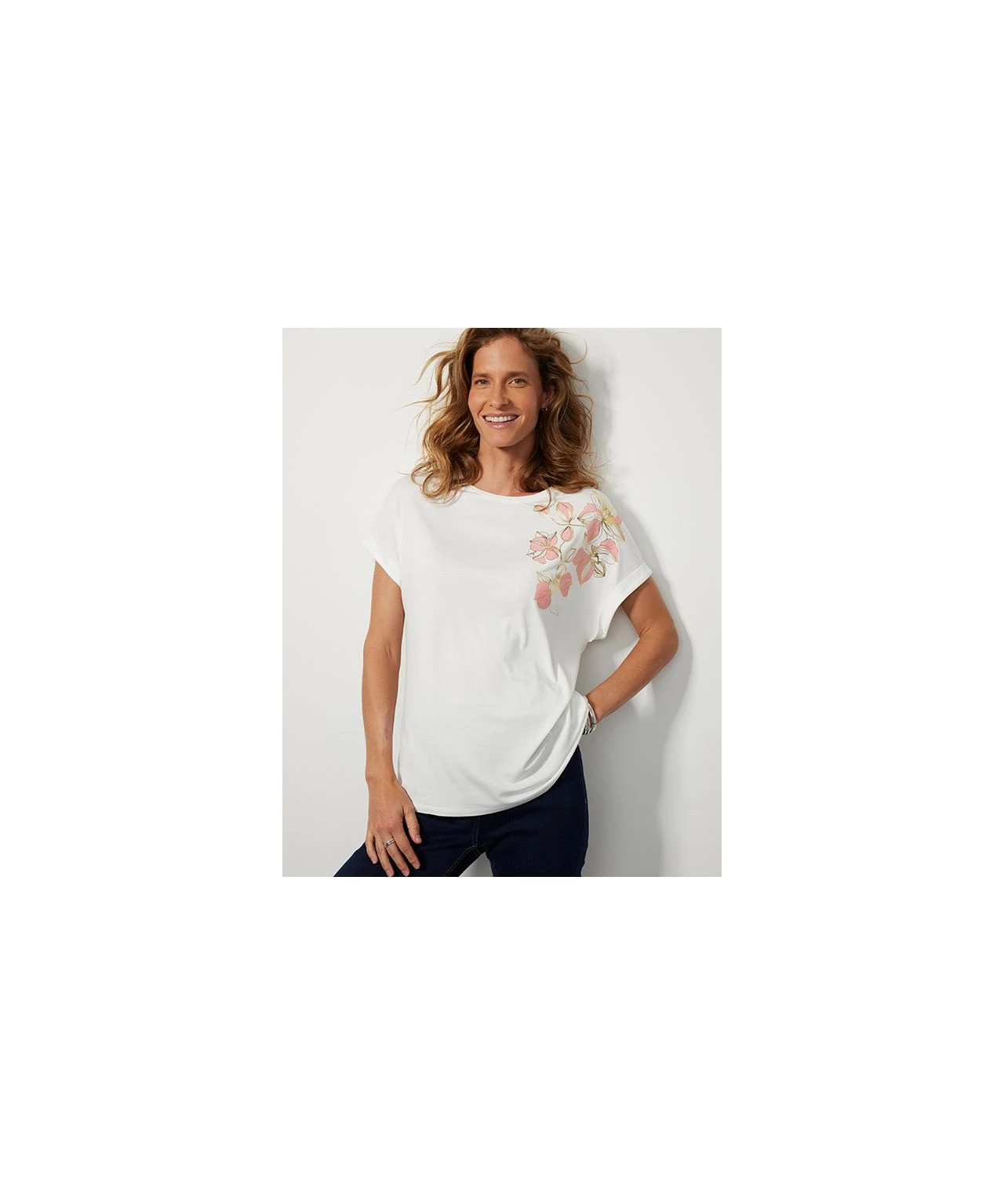 Printed T-Shirt 6 Printed T-Shirt - Image 4