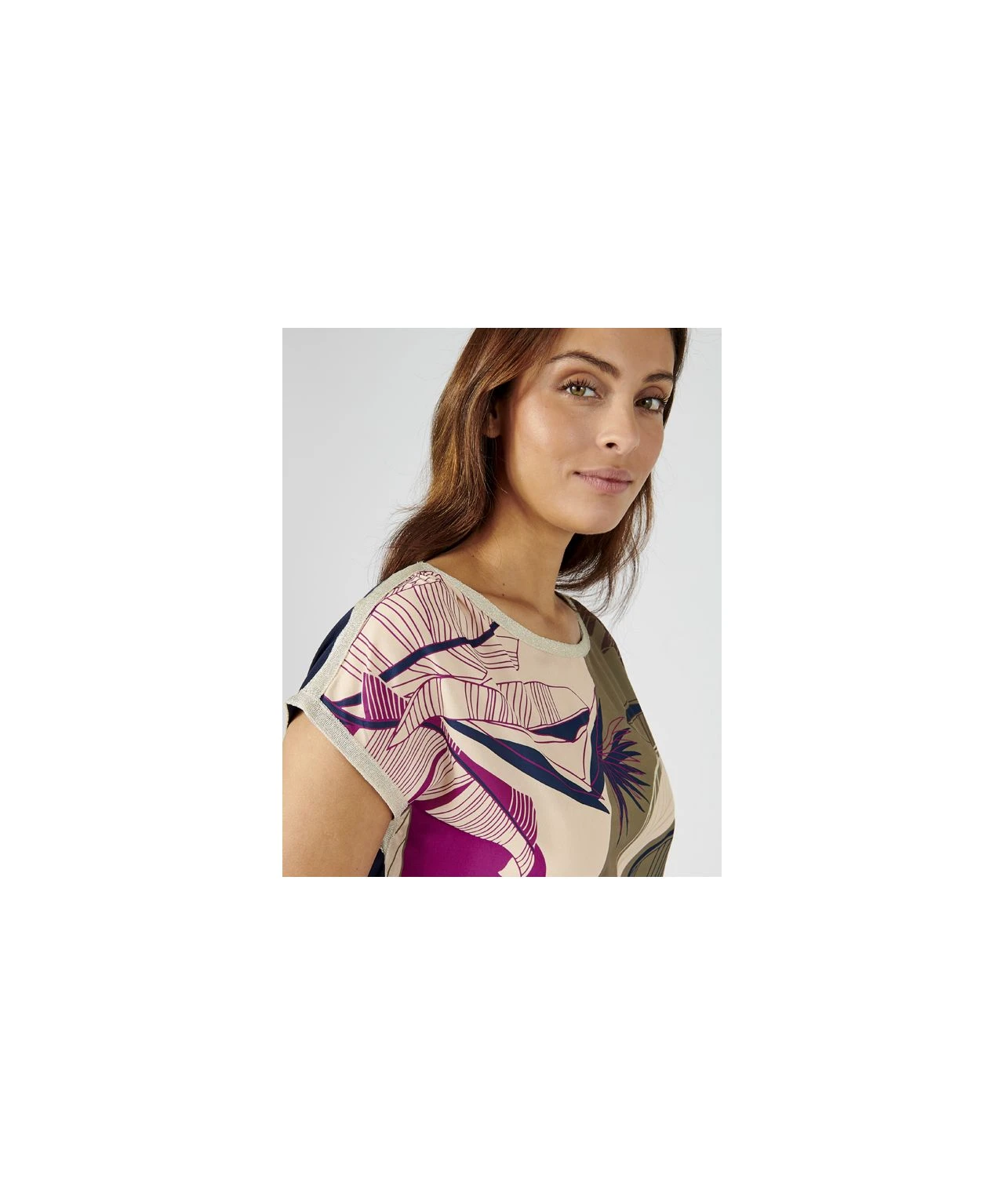 Printed T-shirt 6 Printed T-shirt - Image 4