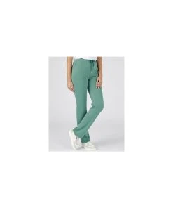 Ladies Black Cotton Trousers 54 Ladies Black Cotton Trousers -Damart shop 75935 20187 D 1 HD 3