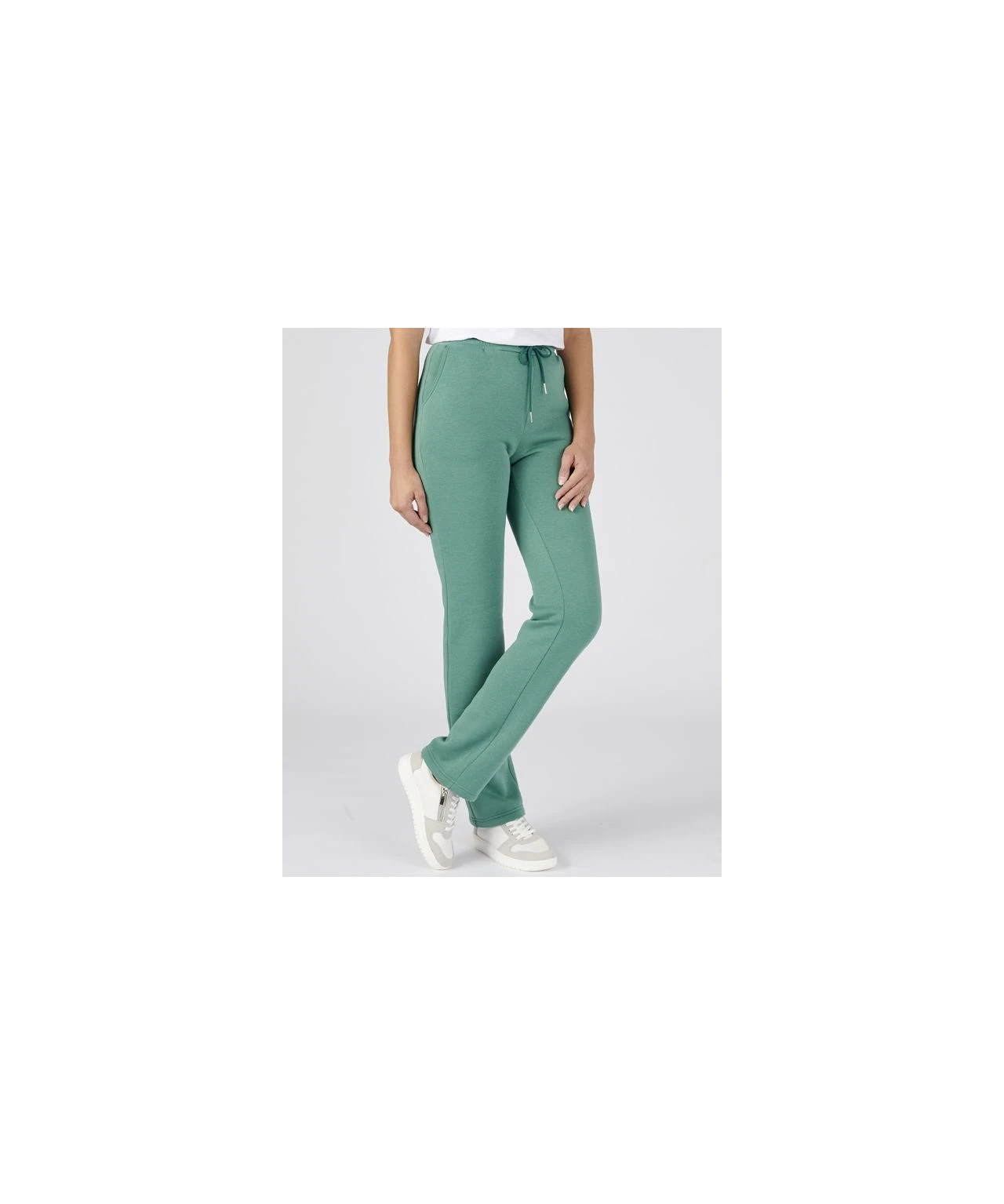 Ladies Black Cotton Trousers 20 Ladies Black Cotton Trousers - Image 18