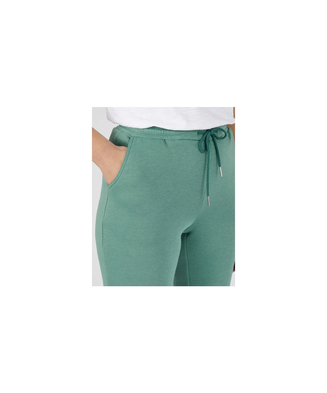 Ladies Black Cotton Trousers 19 Ladies Black Cotton Trousers - Image 17