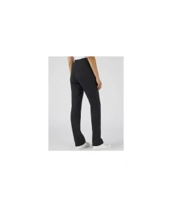 Ladies Black Cotton Trousers 40 Ladies Black Cotton Trousers -Damart shop 75935 20686 D 2 HD 3