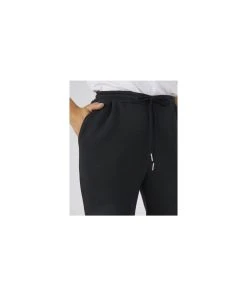 Ladies Black Cotton Trousers 39 Ladies Black Cotton Trousers -Damart shop 75935 20686 D 3 HD 3