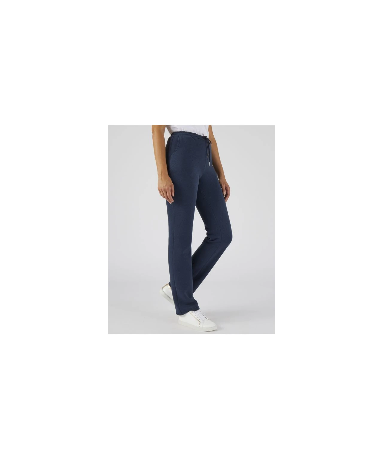 Ladies Black Cotton Trousers 34 Ladies Black Cotton Trousers - Image 32