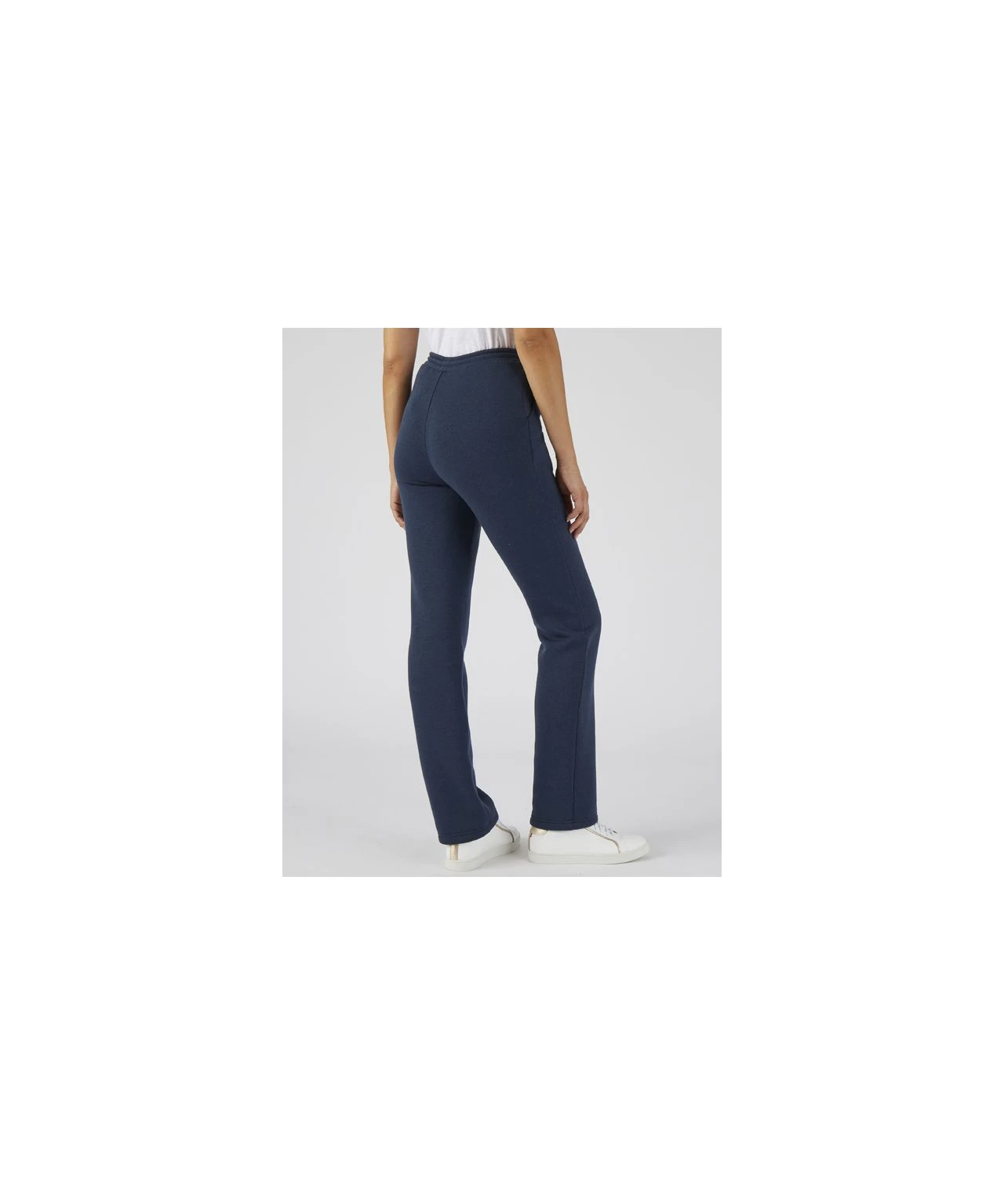 Ladies Black Cotton Trousers 35 Ladies Black Cotton Trousers - Image 33