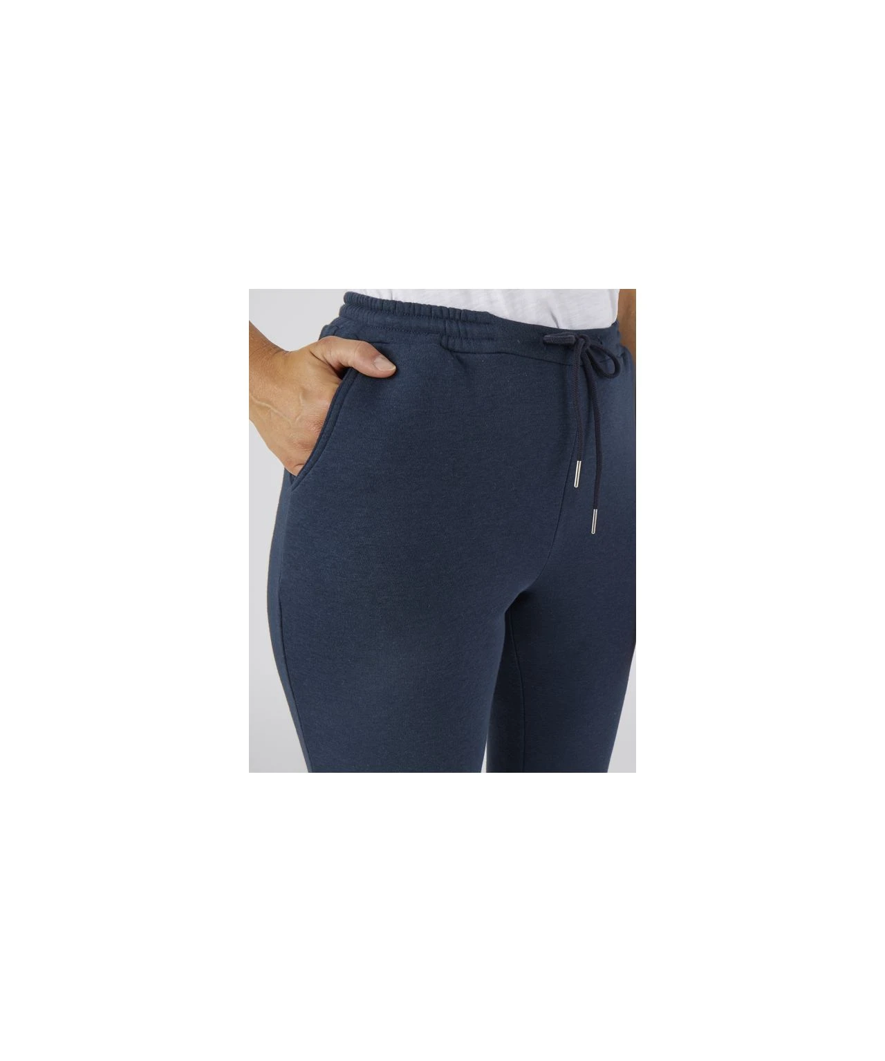 Ladies Black Cotton Trousers 36 Ladies Black Cotton Trousers - Image 34