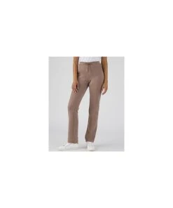 Ladies Black Cotton Trousers 62 Ladies Black Cotton Trousers -Damart shop 75935 21980 F 1 HD 3