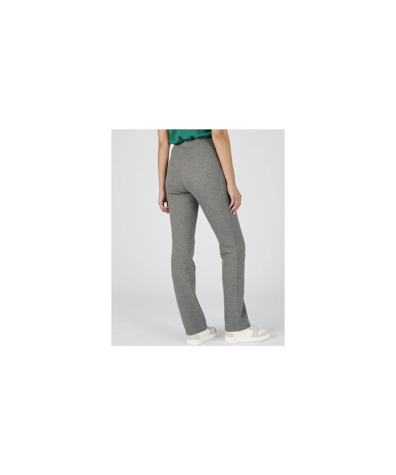 Ladies Black Cotton Trousers 27 Ladies Black Cotton Trousers - Image 25