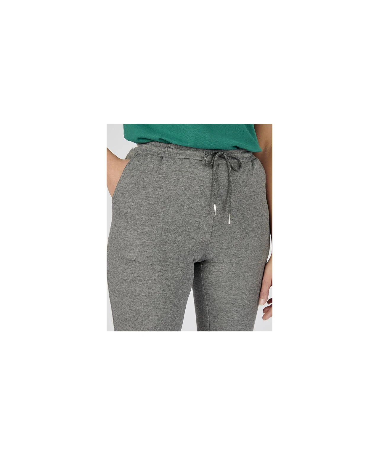 Ladies Black Cotton Trousers 26 Ladies Black Cotton Trousers - Image 24