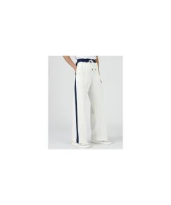 Wide-leg Leisure Trousers -Damart shop 75981 21036 D 1 HD 3
