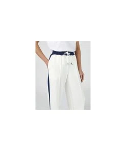 Wide-leg Leisure Trousers -Damart shop 75981 21036 D 3 HD 3
