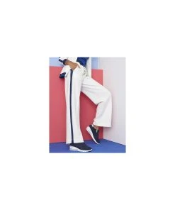 Wide-leg Leisure Trousers