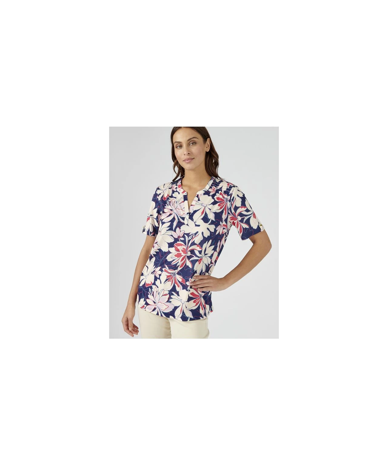 Printed Top 4 Printed Top - Image 2