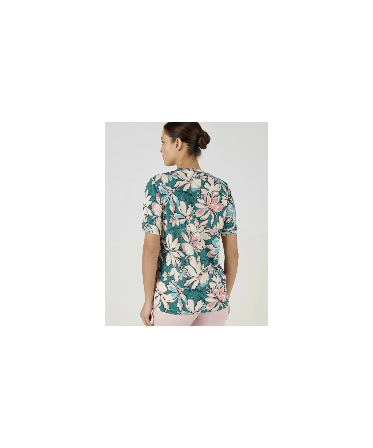 Printed Top 9 Printed Top - Image 7