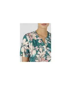 Printed Top 21 Printed Top -Damart shop 76026 25273 D 3 HD 3