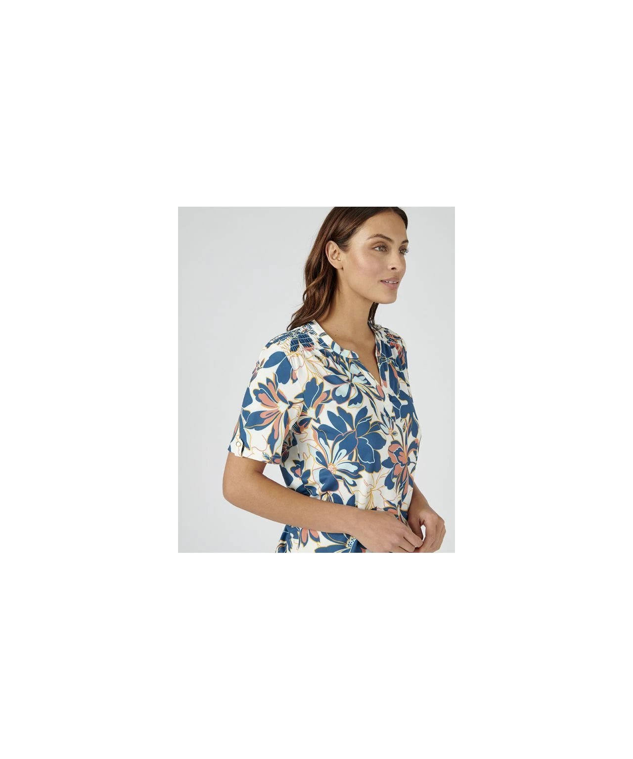 Printed Top 12 Printed Top - Image 10